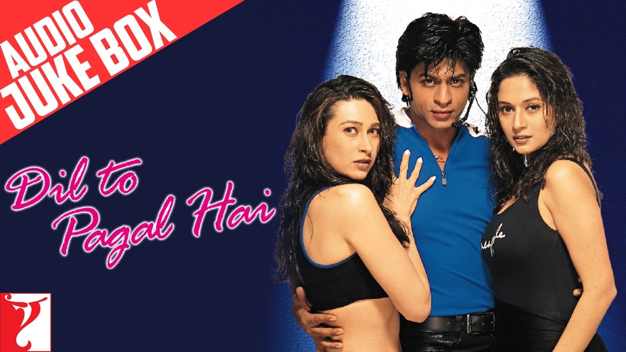 Dil to pagal hai full movie dailymotion